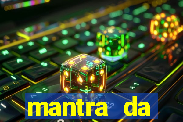 mantra da prosperidade financeira